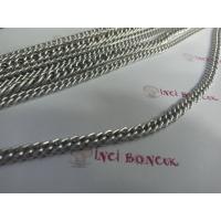 Geniş (İri) Zincirler (Metre Fiyatıdır) No: 3 Geniş (İri) Zincirler (Metre Fiyatıdır) No: 3