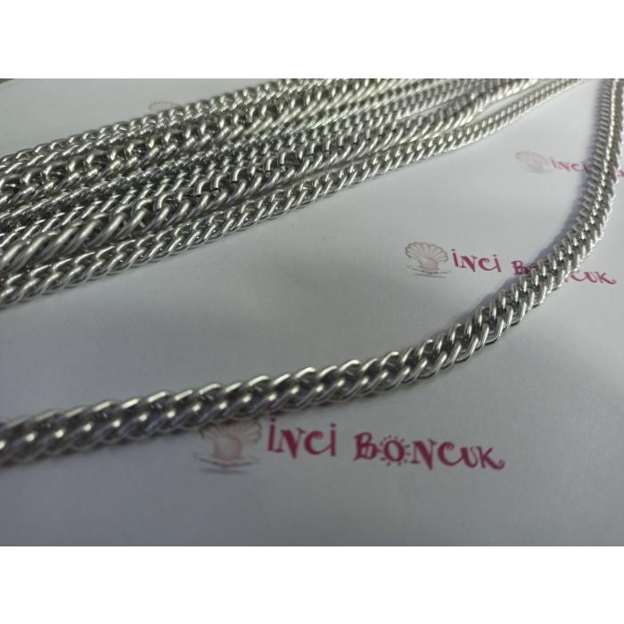 Geniş (İri) Zincirler (Metre Fiyatıdır) No: 3