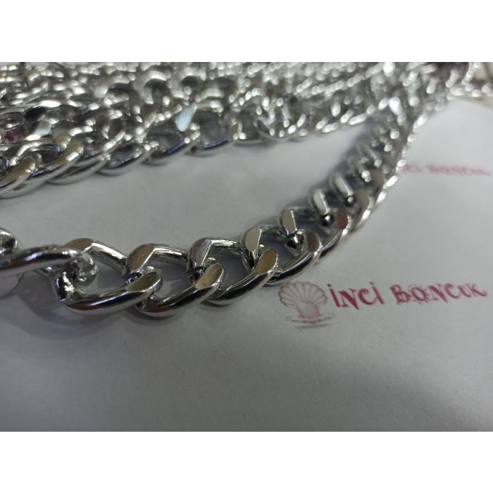 Geniş (İri) Zincirler (Metre Fiyatıdır) No: 33
