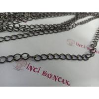 Geniş (İri) Zincirler (Metre Fiyatıdır) No: 51 Geniş (İri) Zincirler (Metre Fiyatıdır) No: 51