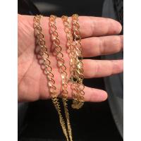 Gold Kaplama Zincir No: 2 Gold Kaplama Zincir No: 2
