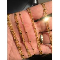 Gold Kaplama Zincir No: 35 Gold Kaplama Zincir No: 35