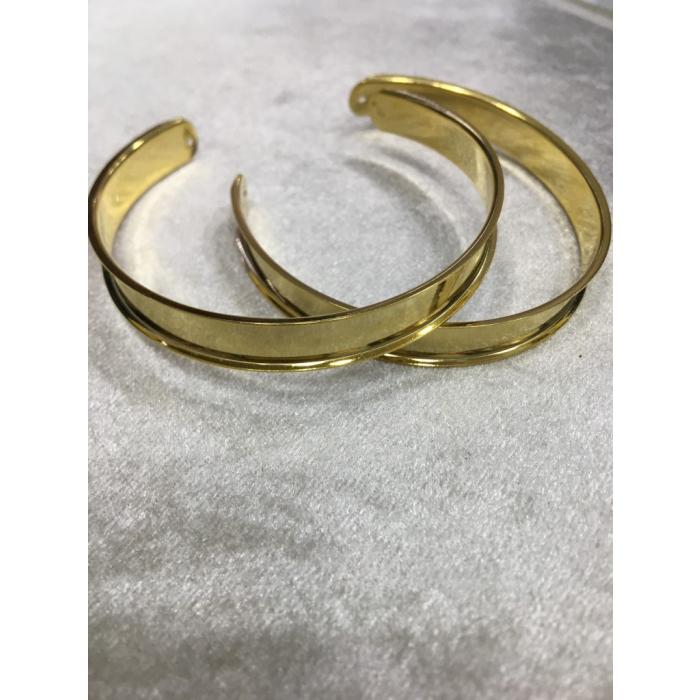 Gold Renk 10mm Bileklik Kasası