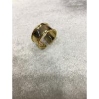 Gold Renk 10mm Yüzük Kasası Gold Renk 10mm Yüzük Kasası