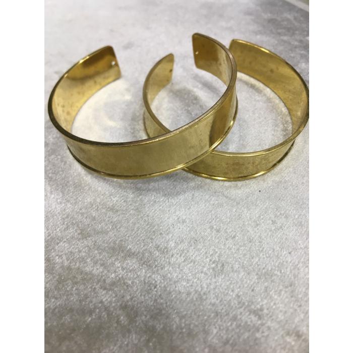 Gold Renk 15mm Bileklik Kasası