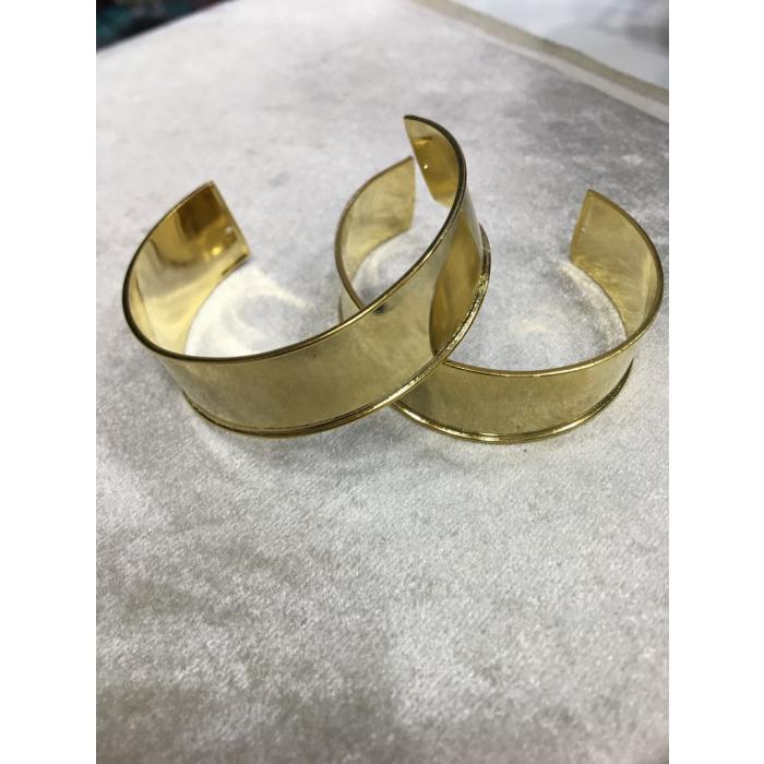 Gold Renk 20mm Bileklik Kasası