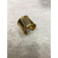 Gold Renk 20mm Yüzük Kasası Gold Renk 20mm Yüzük Kasası