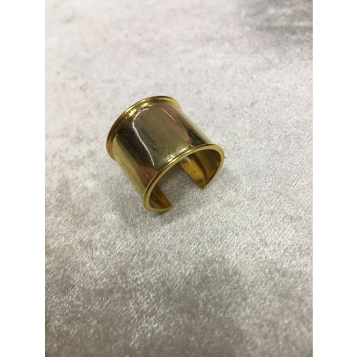 Gold Renk 20mm Yüzük Kasası