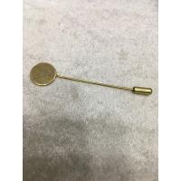 Gold Renk Broş İğnesi Gold Renk Broş İğnesi