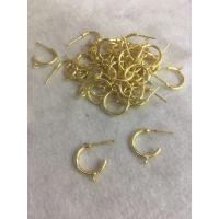 Gold Renk Küpe Klipsi No:106 Gold Renk Küpe Klipsi No:106