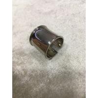 Gümüş Renk 20mm Yüzük Kasası Gümüş Renk 20mm Yüzük Kasası