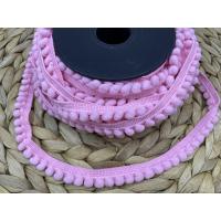 İNCE ŞERİT PONPON PEMBE / 1 METRE İNCE ŞERİT PONPON PEMBE / 1 METRE