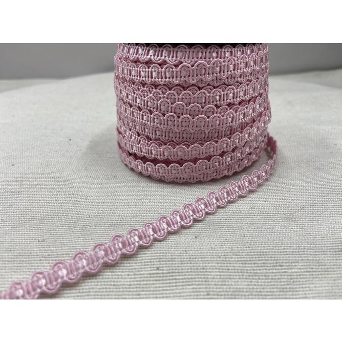 İNCE SU TAŞI PEMBE / 1 METRE