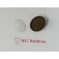 İğneli Etamin Broş Aparatları No: 12 İğneli Etamin Broş Aparatları No: 12