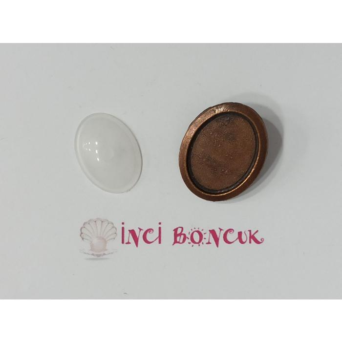 İğneli Etamin Broş Aparatları No: 7