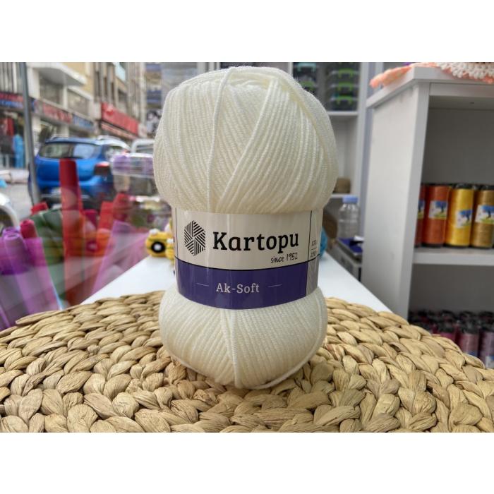 KARTOPU AK-SOFT NO: 019