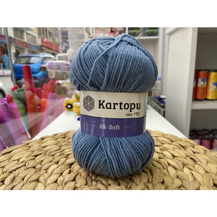 KARTOPU AK-SOFT NO: 644