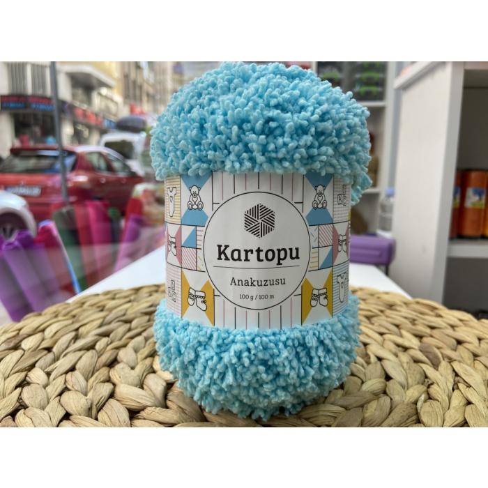 KARTOPU ANAKUZUSU NO: 502