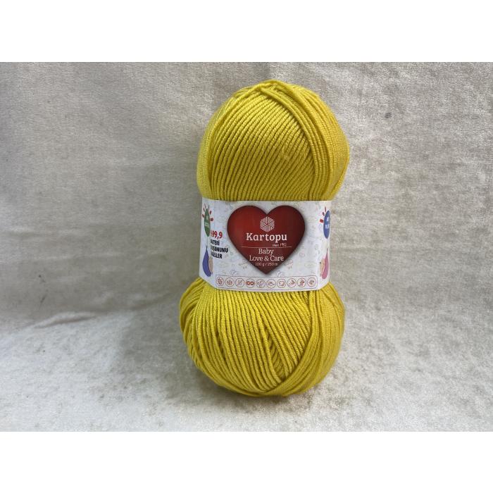 KARTOPU BABY LOVE&CARE NO: K1321