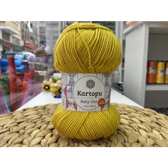 KARTOPU BABY ONE NO: 1321