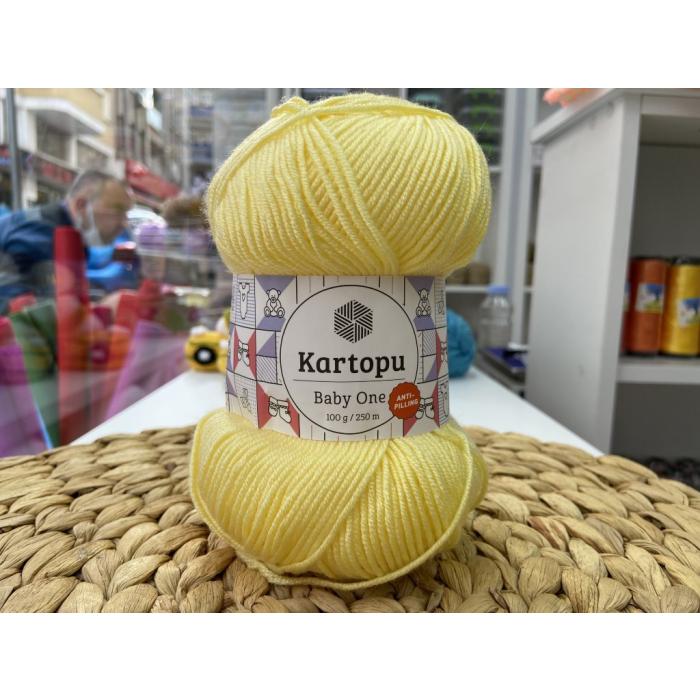 KARTOPU BABY ONE NO: 331