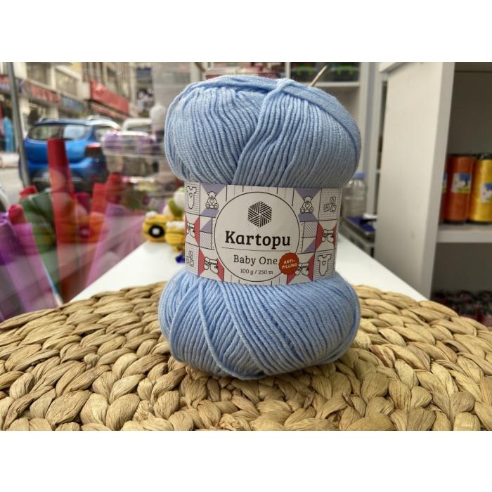 KARTOPU BABY ONE NO: 544