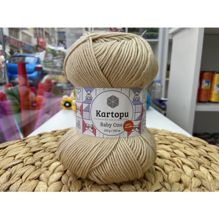KARTOPU BABY ONE NO: 855