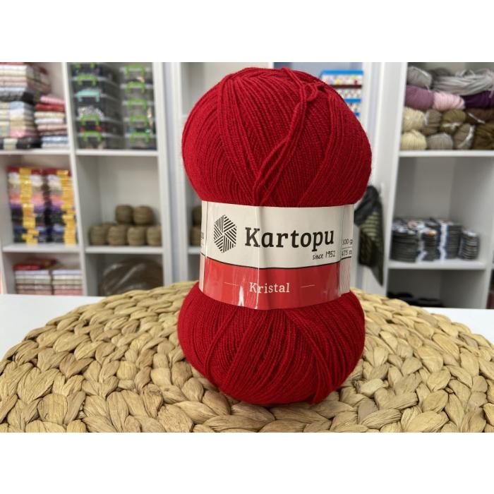 KARTOPU KRİSTAL NO: 125