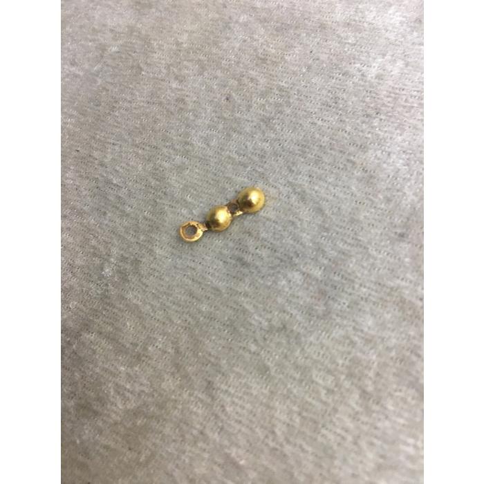 Kaplama Gold Renk Misina Kapama (BİT KAPAMA) ADET FİYATIDIR.