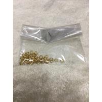 Kaplama Gold Renk Mıyuki Halka No:1 (KARARMAZ) Kaplama Gold Renk Mıyuki Halka No:1 (KARARMAZ)