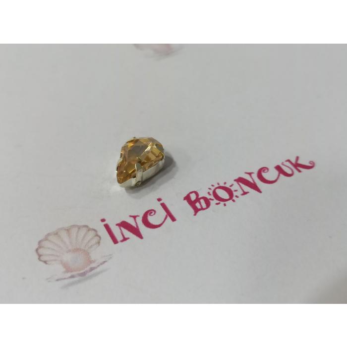 Kasalı Rivoli Kristal Taş No: 12