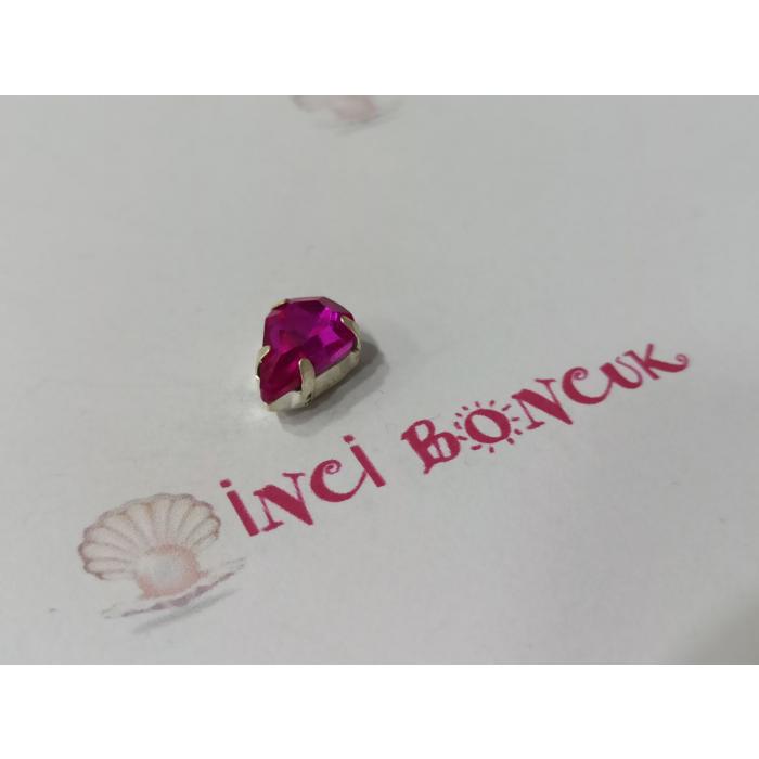 Kasalı Rivoli Kristal Taş No: 16
