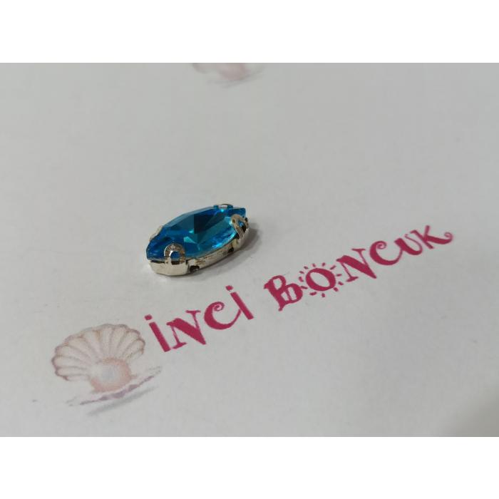 Kasalı Rivoli Kristal Taş No: 19