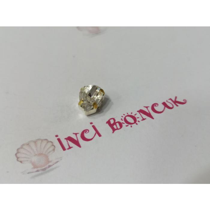 Kasalı Rivoli Kristal Taş No: 37