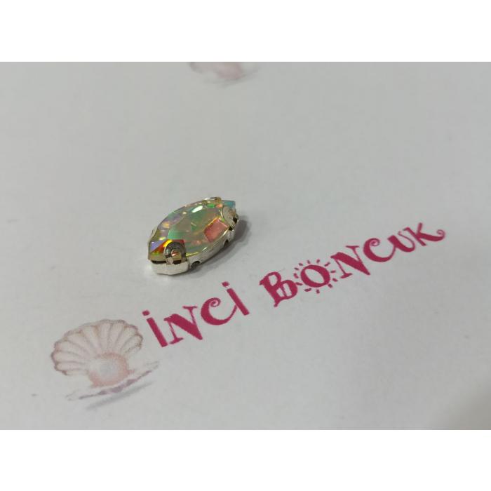 Kasalı Rivoli Kristal Taş No: 5