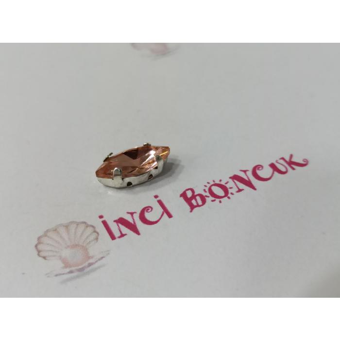 Kasalı Rivoli Kristal Taş No: 9