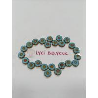 Küçük Boy 9mm Çapında Çek Kristal Boncuklar No: 8 (Adet Fiyatıdır) Küçük Boy 9mm Çapında Çek Kristal Boncuklar No: 8 (Adet Fiyatıdır)