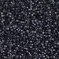 No: 5 Miyuki Delica 11/0 DB1 Parlak Antrasit (5 Gram) No: 5 Miyuki Delica 11/0 DB1 Parlak Antrasit (5 Gram)