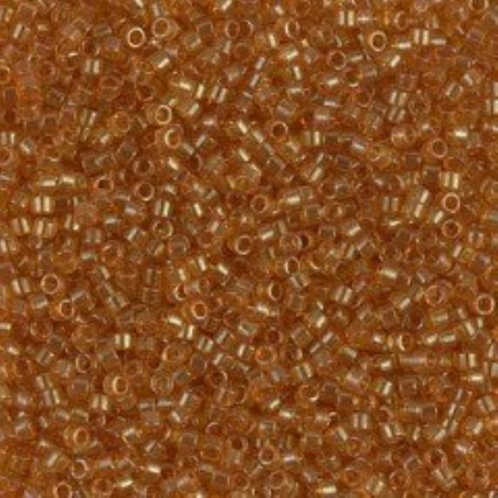 No: 49 Miyuki Delica 11/0 DB119 (5 Gram) Şeffaf Işıltılı