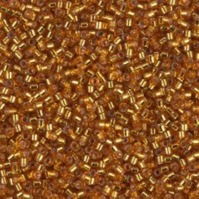 No: 99 Miyuki Delica 11/0 DB1201 Koyu Altın (5 Gram)
