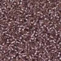 No: 271 Miyuki Delica 11/0 DB146 (5 Gram) Mor Şeffaf No: 271 Miyuki Delica 11/0 DB146 (5 Gram) Mor Şeffaf