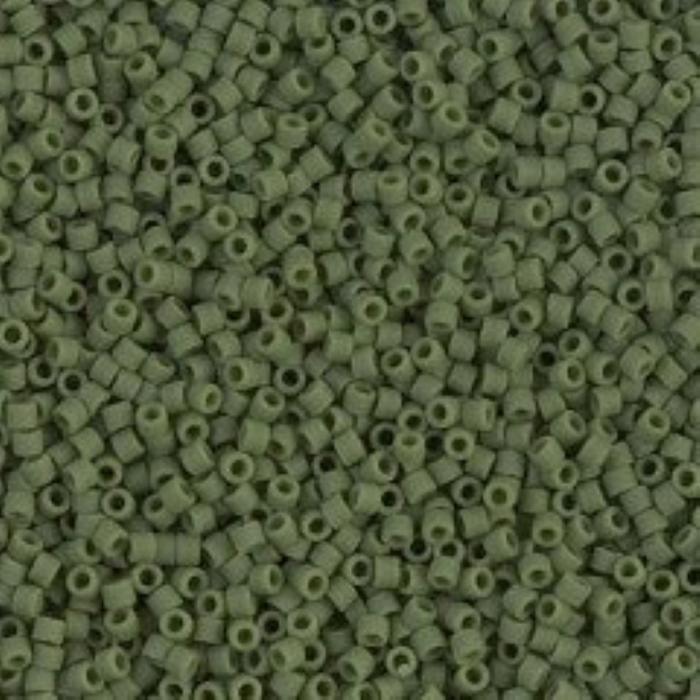No: 128 Miyuki Delica 11/0 DB1585 (5 Gram)