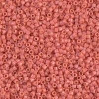 No: 187 Miyuki Delica 11/0 DB2114 Opak Pembe (5 Gram) No: 187 Miyuki Delica 11/0 DB2114 Opak Pembe (5 Gram)