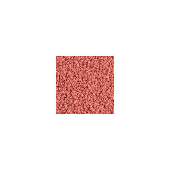 No: 187 Miyuki Delica 11/0 DB2114 Opak Pembe (5 Gram)