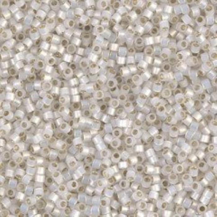 No: 124 Miyuki Delica 11/0 DB221 (5 Gram)