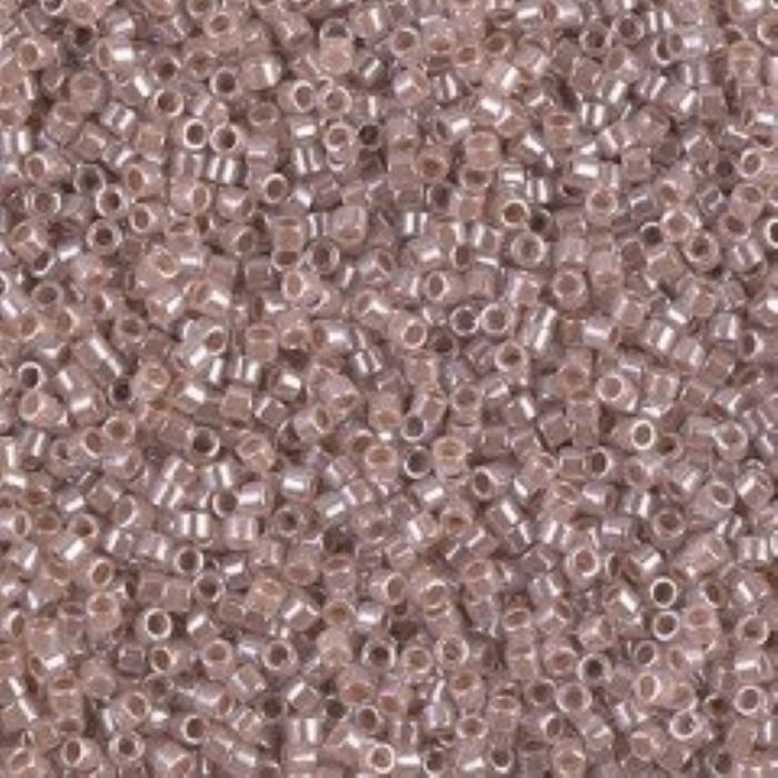 No: 285 Miyuki Delica 11/0 DB256 (5 Gram)
