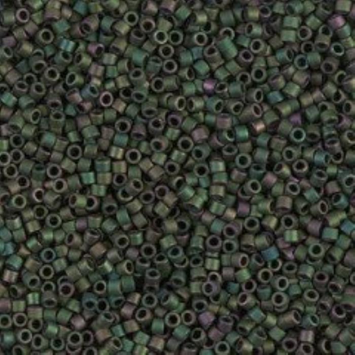 No: 148 Miyuki Delica 11/0 DB327 (5 Gram)
