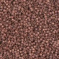 No: 59 Miyuki Delica 11/0 DB340 Mat Koyu Rose (5 Gram) No: 59 Miyuki Delica 11/0 DB340 Mat Koyu Rose (5 Gram)