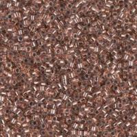 No: 42 Miyuki Delica 11/0 DB37 Şeffaf Rose (5 Gram) No: 42 Miyuki Delica 11/0 DB37 Şeffaf Rose (5 Gram)