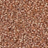 No: 92 Miyuki Delica 11/0 DB434 Rose (5 Gram) No: 92 Miyuki Delica 11/0 DB434 Rose (5 Gram)